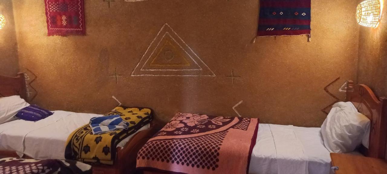 Auberge Amazigh Tamtetoucht Exterior photo