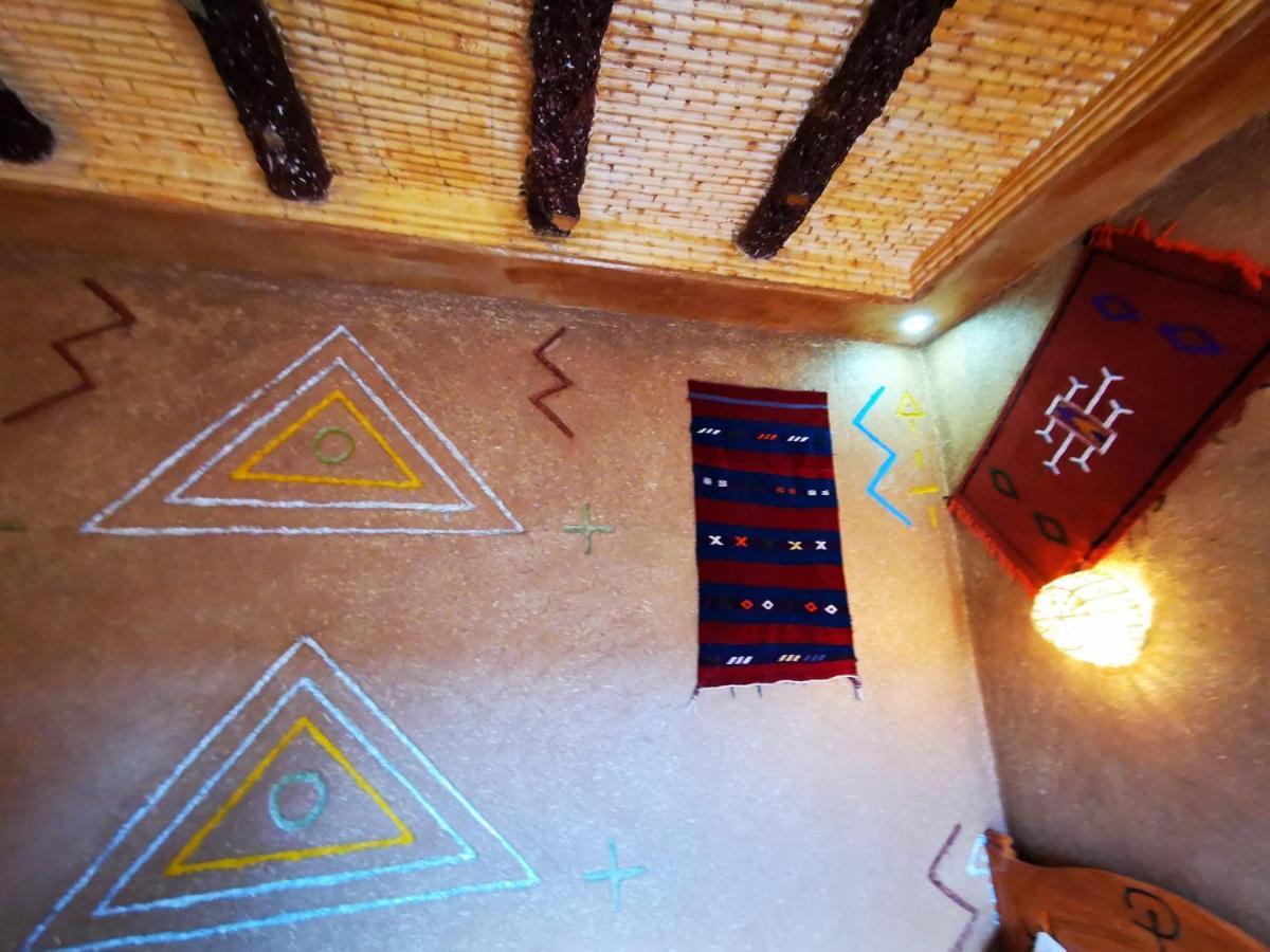 Auberge Amazigh Tamtetoucht Exterior photo