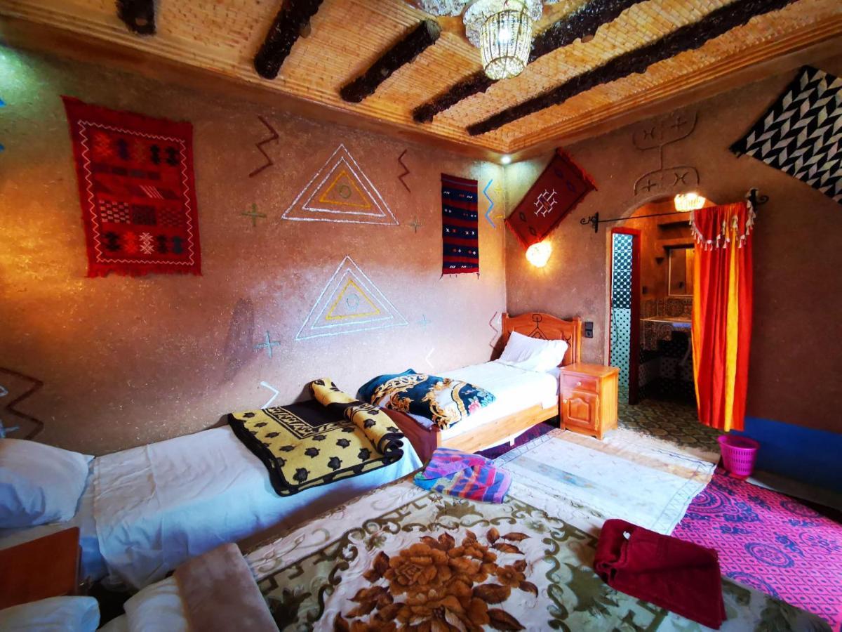 Auberge Amazigh Tamtetoucht Exterior photo