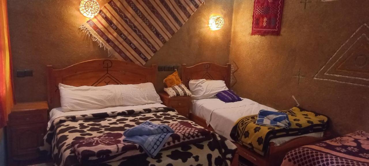 Auberge Amazigh Tamtetoucht Exterior photo