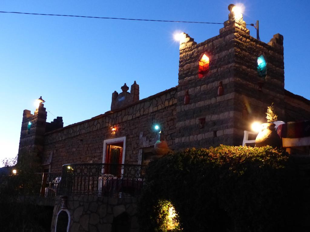 Auberge Amazigh Tamtetoucht Exterior photo