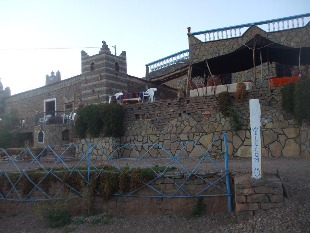 Auberge Amazigh Tamtetoucht Exterior photo