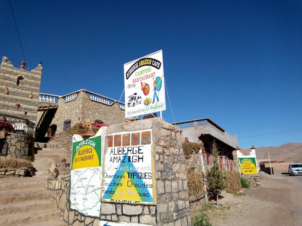 Auberge Amazigh Tamtetoucht Exterior photo