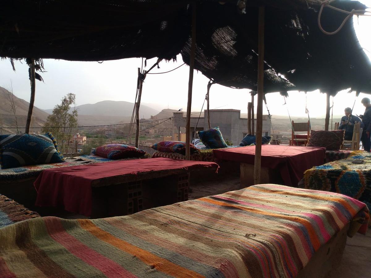 Auberge Amazigh Tamtetoucht Exterior photo