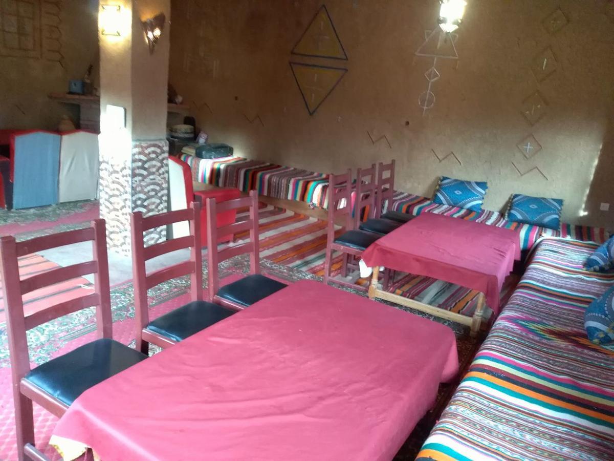 Auberge Amazigh Tamtetoucht Exterior photo