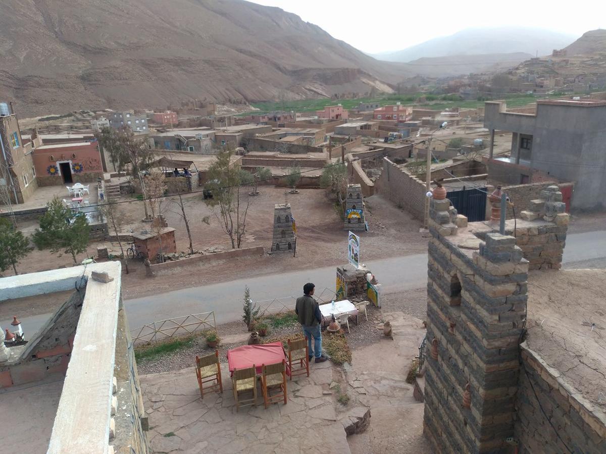 Auberge Amazigh Tamtetoucht Exterior photo