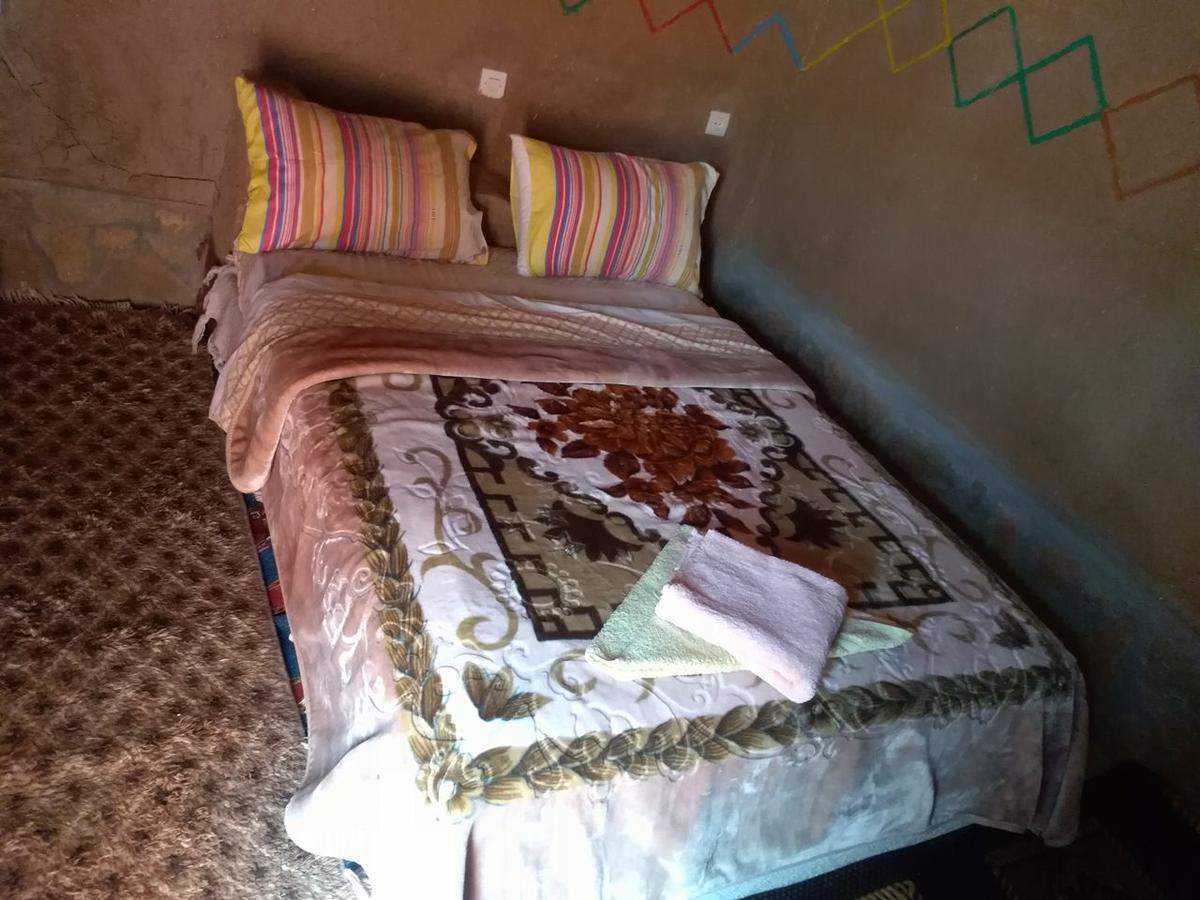 Auberge Amazigh Tamtetoucht Exterior photo