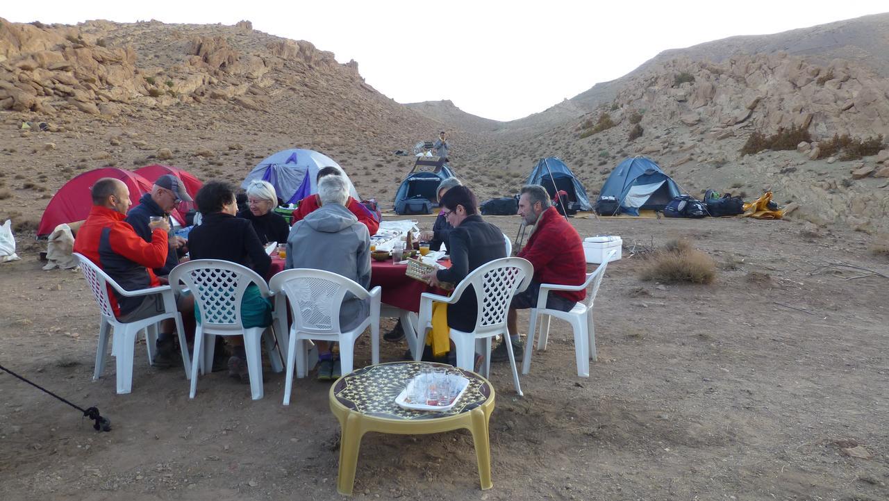 Auberge Amazigh Tamtetoucht Exterior photo