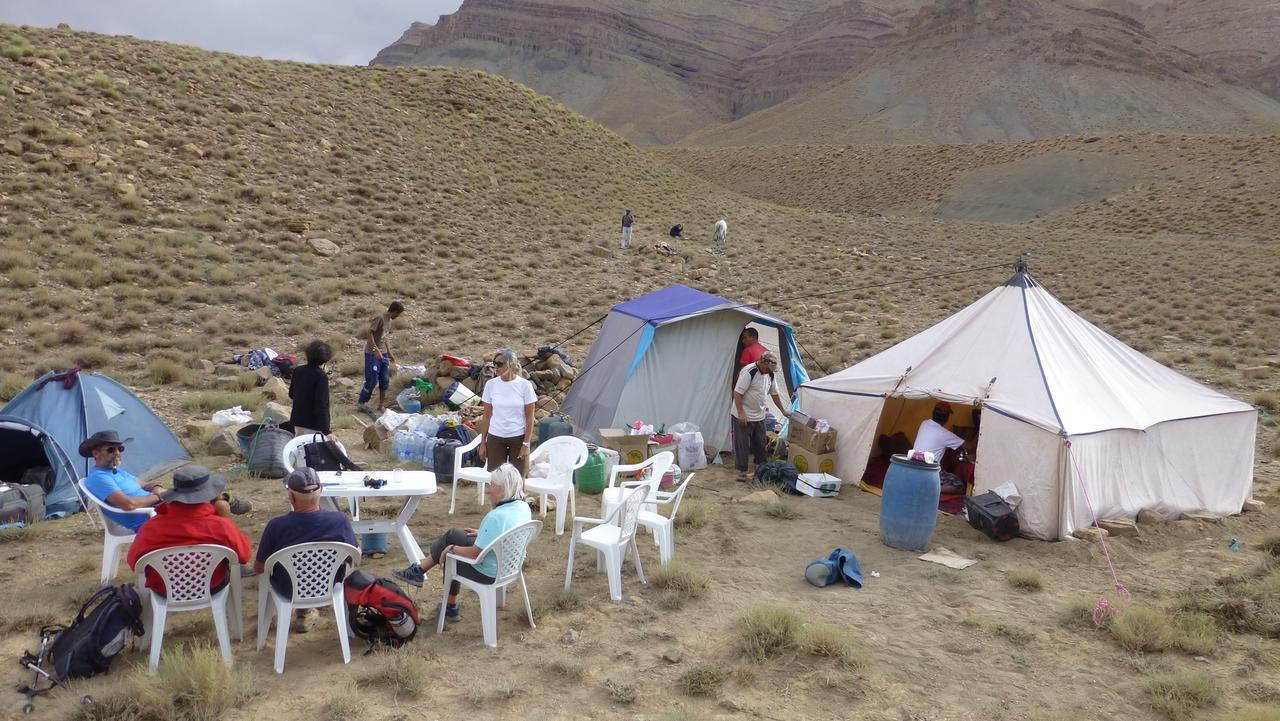 Auberge Amazigh Tamtetoucht Exterior photo