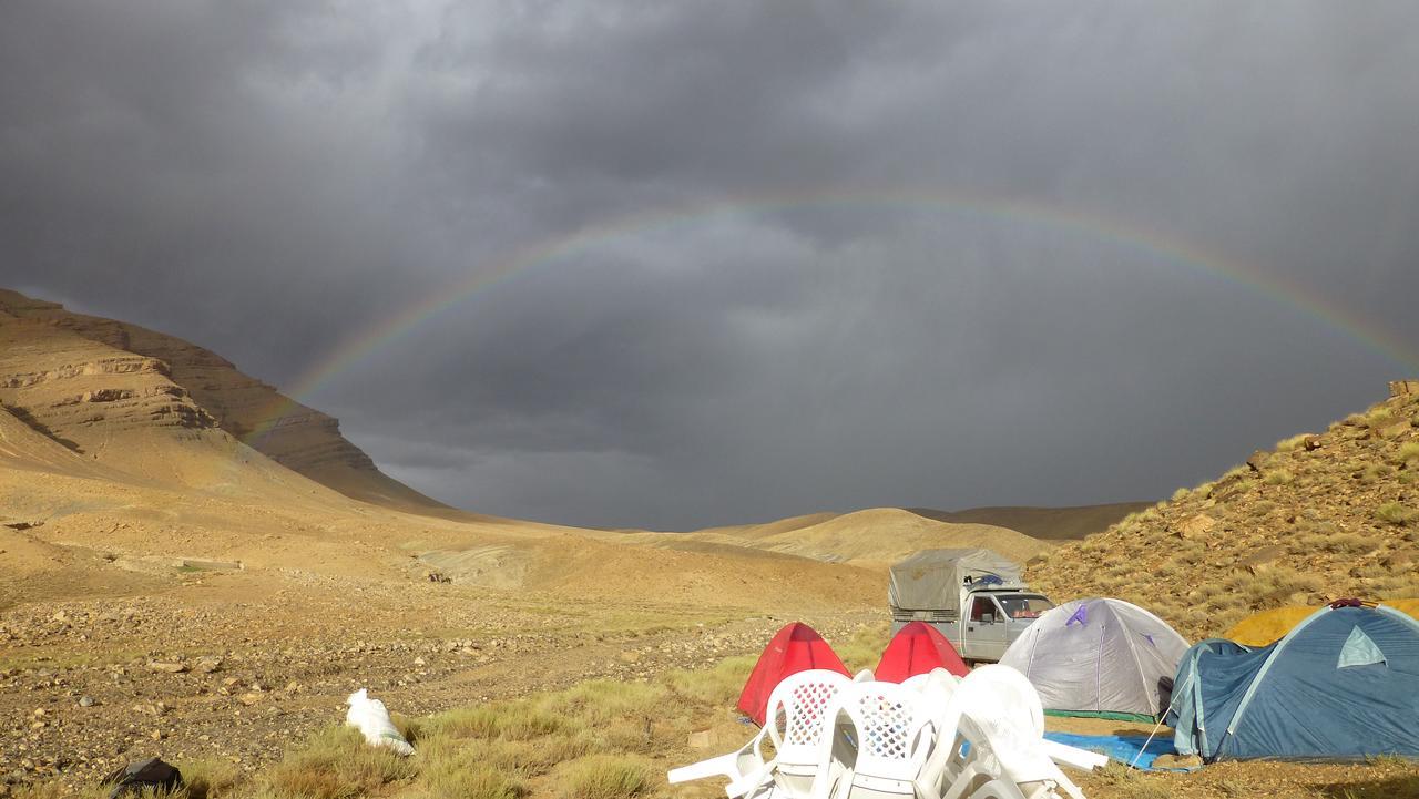 Auberge Amazigh Tamtetoucht Exterior photo
