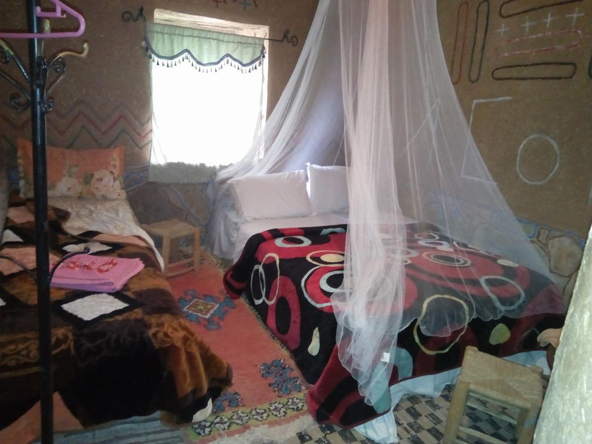 Auberge Amazigh Tamtetoucht Exterior photo