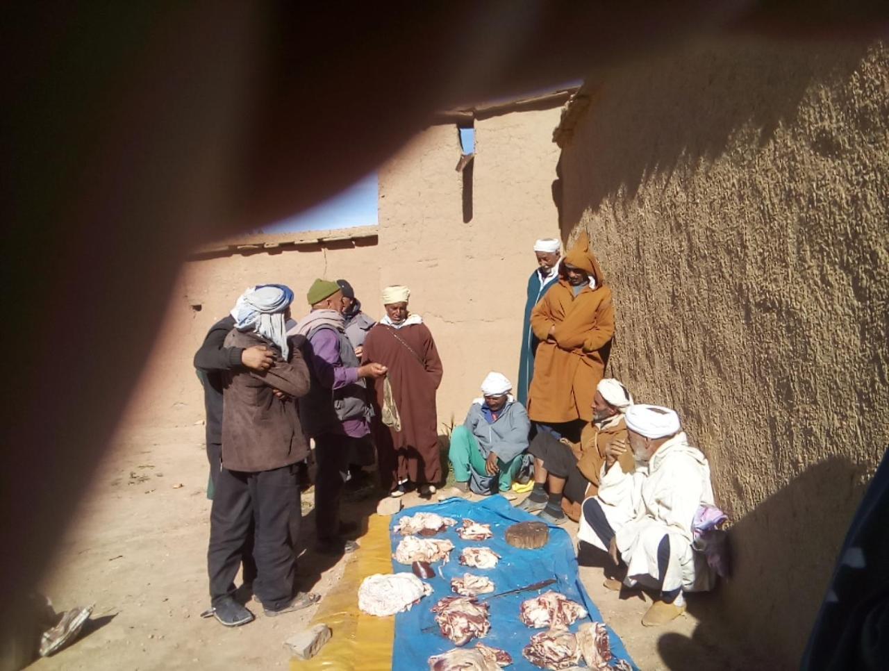 Auberge Amazigh Tamtetoucht Exterior photo