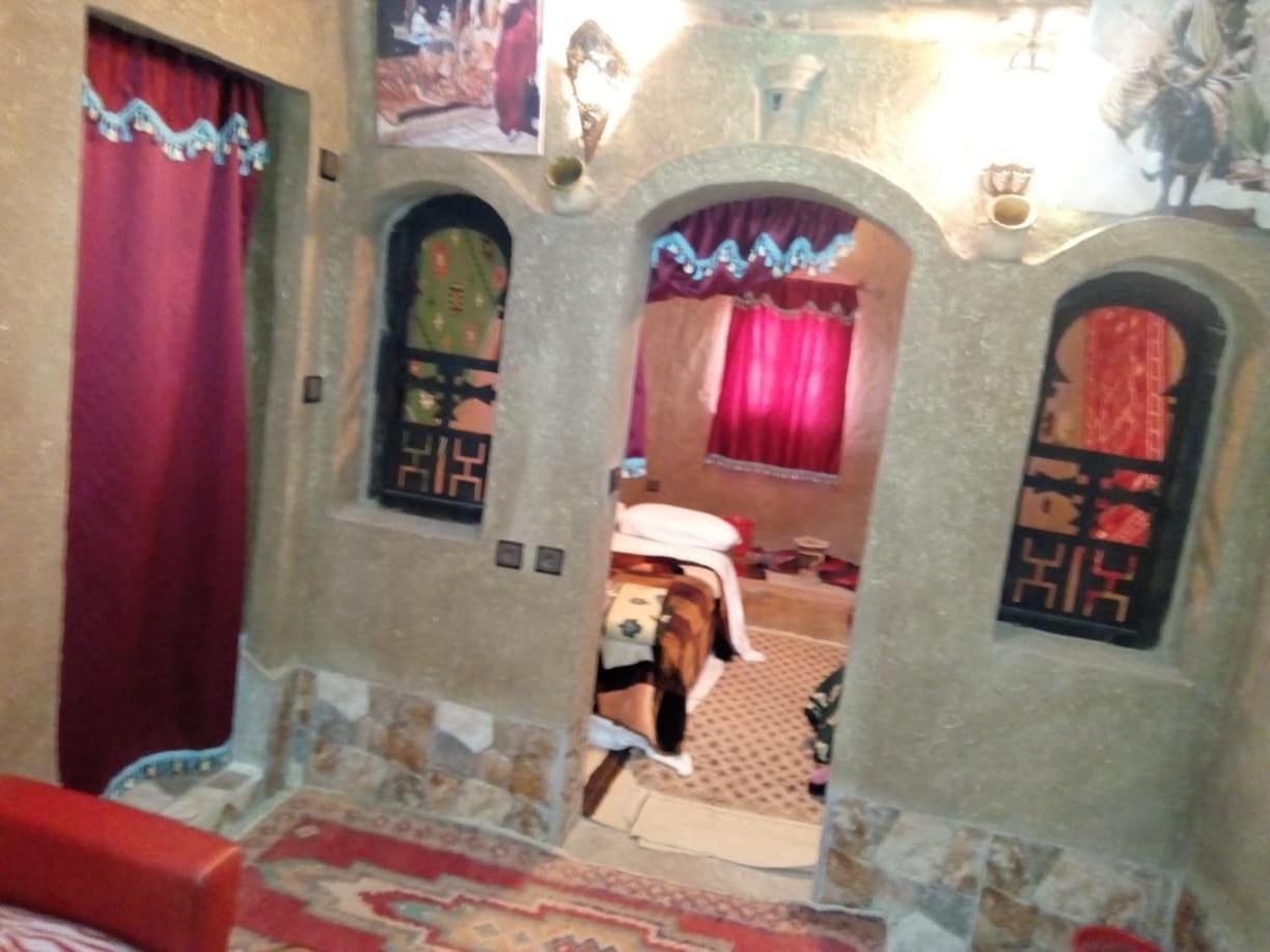 Auberge Amazigh Tamtetoucht Exterior photo