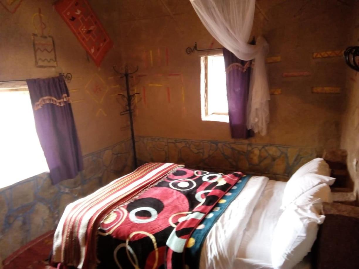 Auberge Amazigh Tamtetoucht Exterior photo