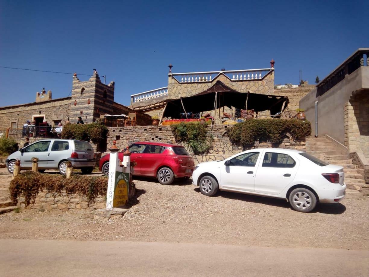 Auberge Amazigh Tamtetoucht Exterior photo