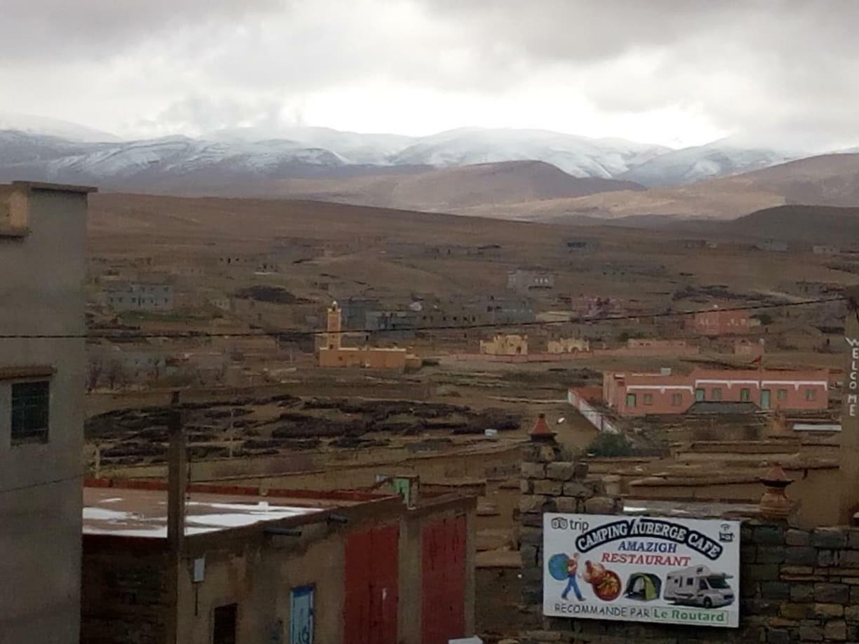 Auberge Amazigh Tamtetoucht Exterior photo