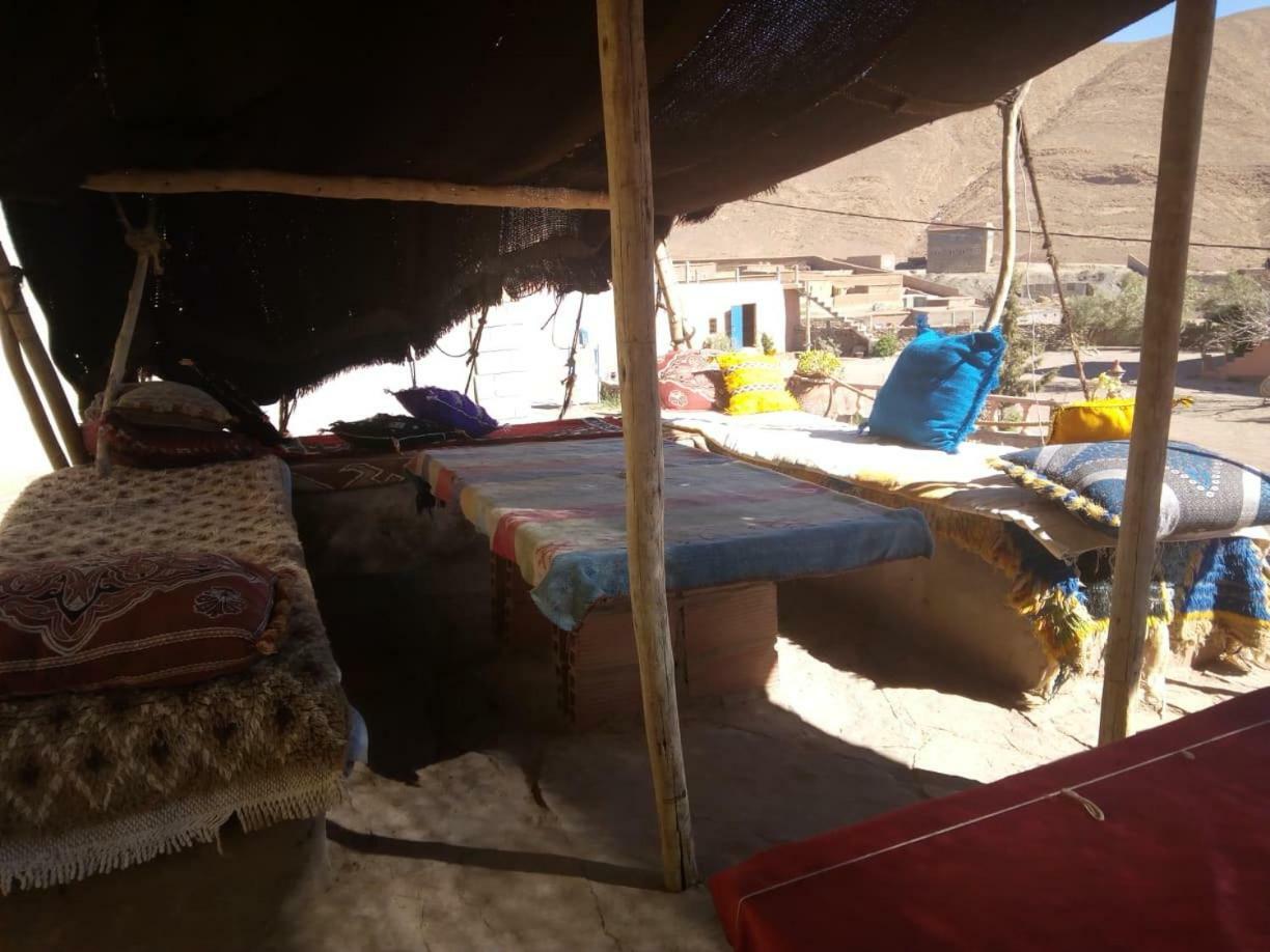 Auberge Amazigh Tamtetoucht Exterior photo