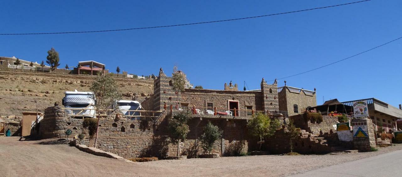Auberge Amazigh Tamtetoucht Exterior photo