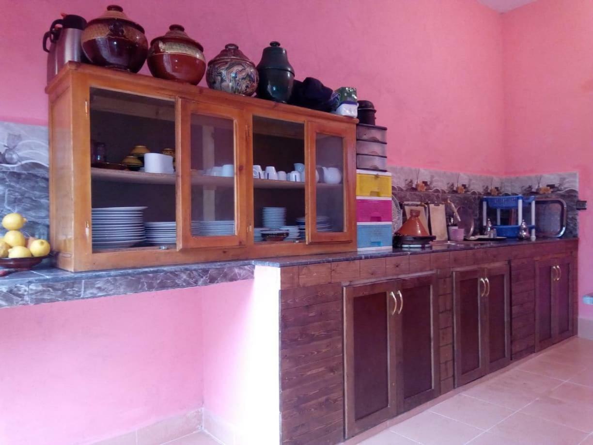 Auberge Amazigh Tamtetoucht Exterior photo