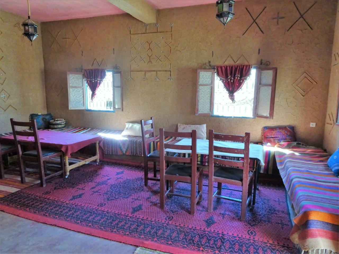 Auberge Amazigh Tamtetoucht Exterior photo