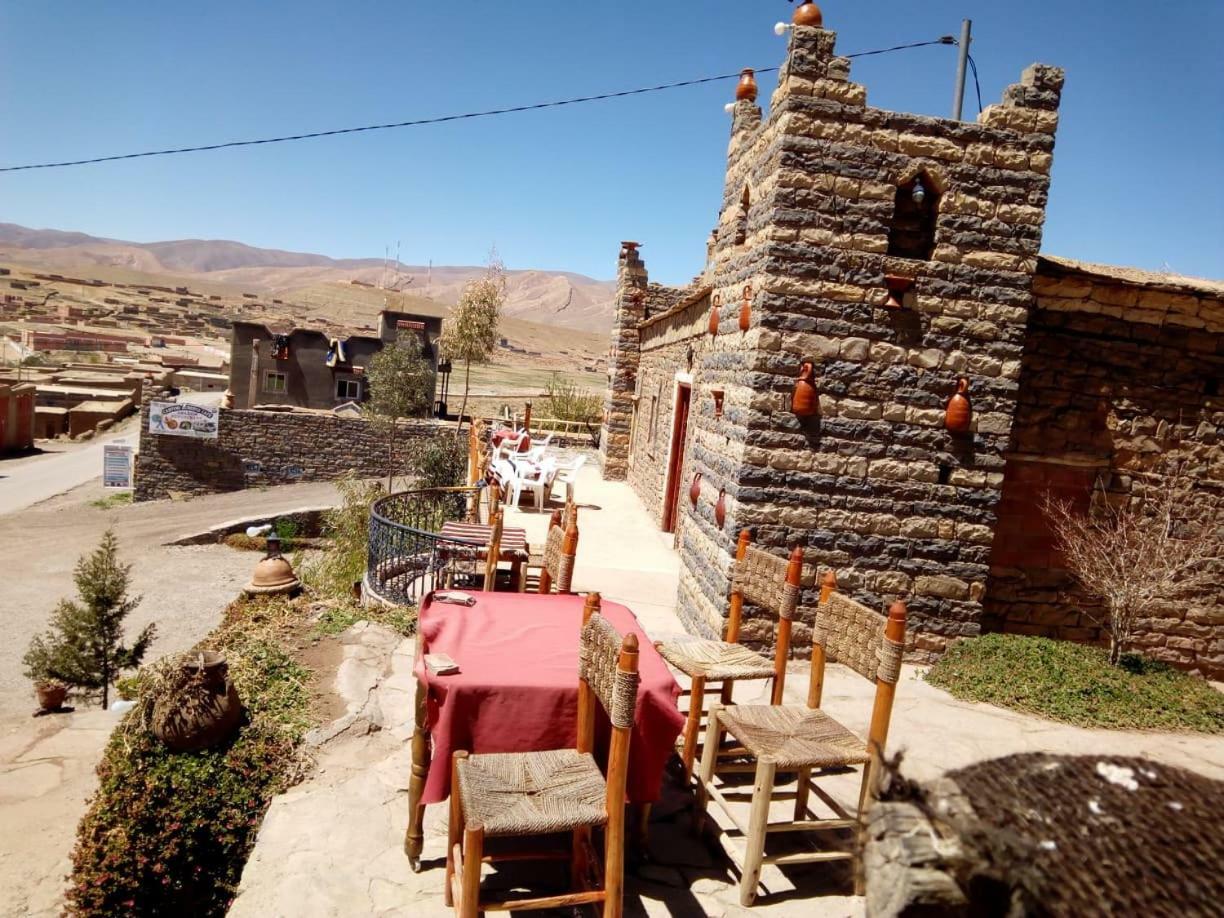 Auberge Amazigh Tamtetoucht Exterior photo