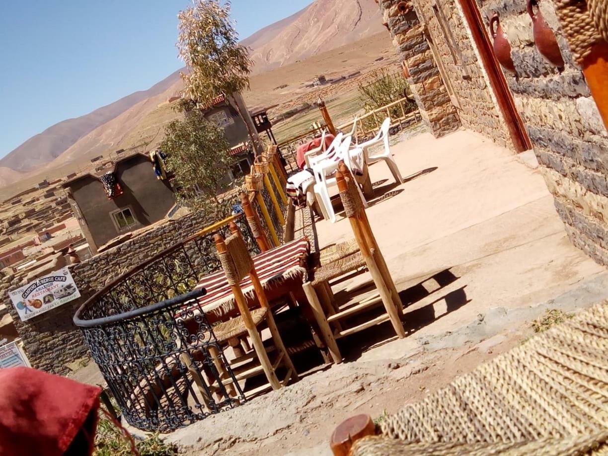 Auberge Amazigh Tamtetoucht Exterior photo
