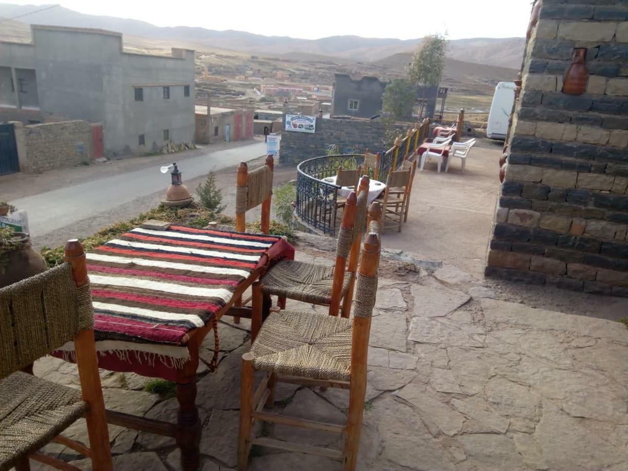 Auberge Amazigh Tamtetoucht Exterior photo